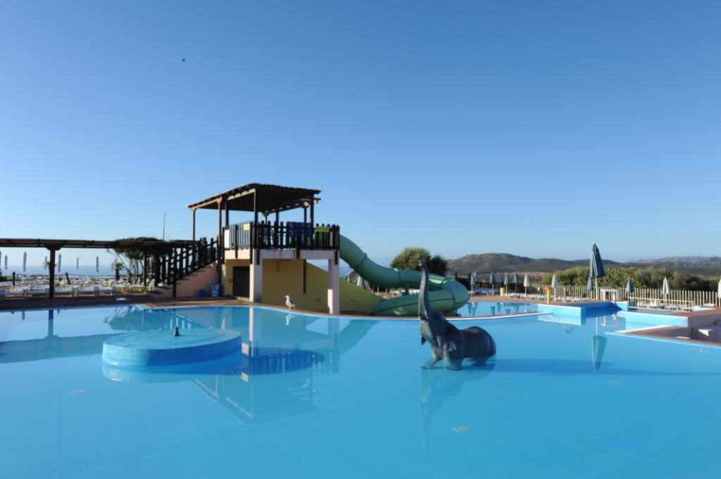 Апартаменти Acquapark Isola Rossa Costa Rossa Екстер'єр фото
