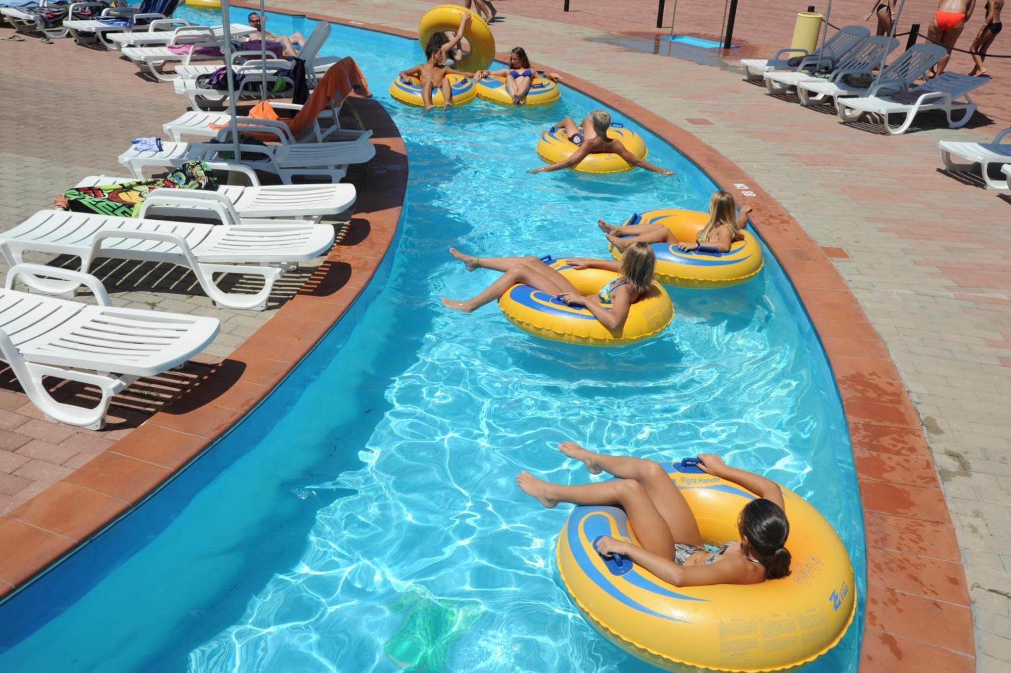 Апартаменти Acquapark Isola Rossa Costa Rossa Екстер'єр фото